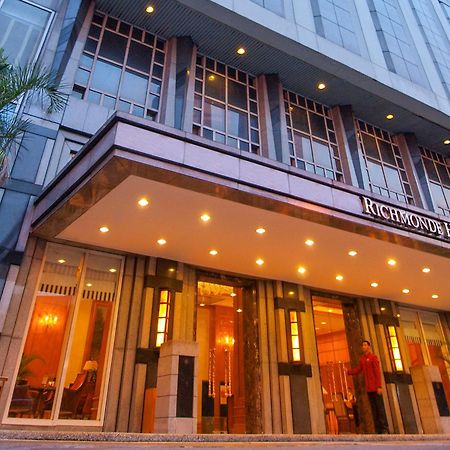 Richmonde Hotel Ortigas, Manila Pasig City Bagian luar foto