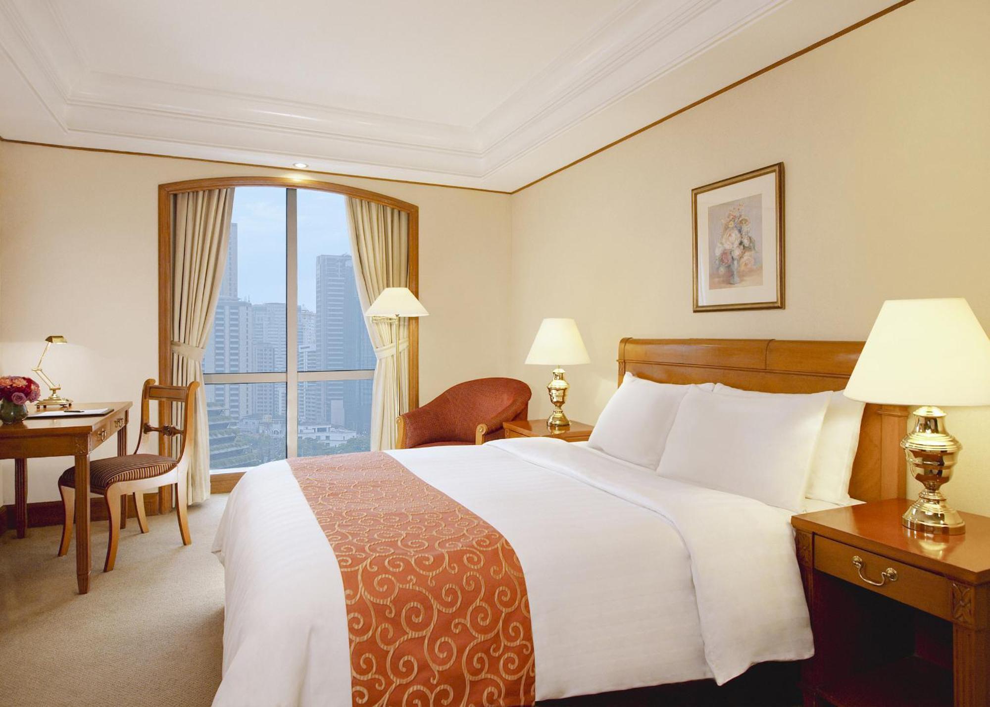 Richmonde Hotel Ortigas, Manila Pasig City Bagian luar foto